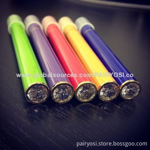 E-cig Mod, Crystal End Disposable 300 Puffs, Cigarette Box Packing